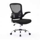 Prime Office Chair Black Mesh Operator