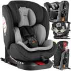 Tectake Car Seat Linus I-size Approval With Isofix Side Impact Protection