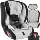 Tectake Car Seat Sophie Side Impact Protection Ece R129/03 I-size & Isofix Approved, Removable Seat Reducer