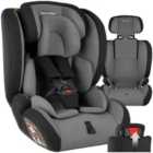 Tectake Car Seat Sophie Ece R129/03 I-size And Isofix Approved Removable Seat Reducer