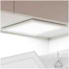 Led Panel Light Lucerna - Warm White, Ultra-slim, Ceiling And Wall Mounting