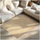 Rug - Made With Jute Blend, Boho Style, Durable And Easy-care