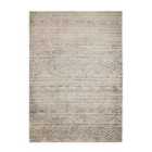 Homemaker Freya Linezag Grey 140X200Cm Rug