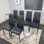 Kosy Koala 6 BLACK METAL Chairs