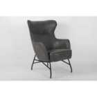 Mason Chair Charcoal