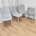 Kosy Koala 4 GEM GREY Chairs