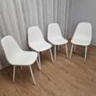 Kosy Koala 4 GEM WHITE Chairs