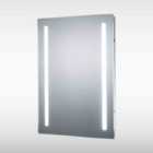 Uno 700X500 - Diffused LED Mirror - Cool White