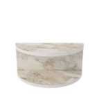 Decorotika Bella Floating Nightstand Bedside Table Ephesus