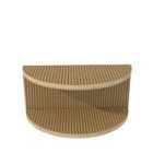 Decorotika Bella Floating Nightstand Bedside Table Hazeran