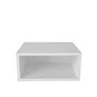 Decorotika Dora Nigthstand Bedside Table White
