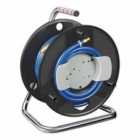 Brennenstuhl Standard Compressor Hose Reel with 20 Metre Hose