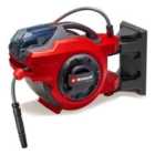 Einhell PXC Cordless Powered Hose Reel 18V Wall Mountable - Body Only