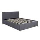 Home Source Endura Small End Lift Ottoman