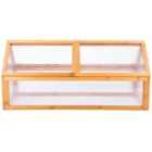 Garden Gear Wooden XL Cold Frame