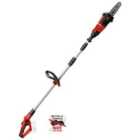 Einhell 20cm PXC Cordless Pole Saw High Reach Chainsaw 18V - Body Only