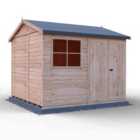 Shire Handmade Mammoth 10 x 8 ft Shiplap Workshop