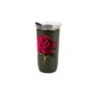 Summerhouse by Navigate Sarah Kelleher Travel Mug 400ml Dark Stone