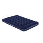 Bestway Double Easy Inflate Flocked Airbed