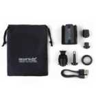 Regatta Recharge Airbed Mini Pump Black