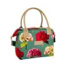 Summerhouse by Navigate Sarah Kelleher Convertible Lunch Bag Teal