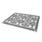 Home Garden Direct Mercury - Large Outdoor Rug - Waterproof - 160x230