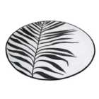 Home Garden Direct Jupiter - Round Outdoor Rug - Waterproof - 200x200