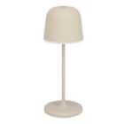 EGLO MANNERA - S Portable LED Outdoor Table Lamp, Cream