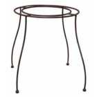 Gardeco Double Edged Chiminea Stand - Large