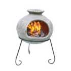 Gardeco Elfyn Celtic Chiminea