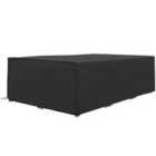 Outsunny Garden Furniture Cover Outdoor Waterproof Rattan Set Rain Protection