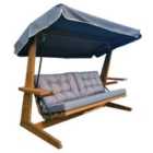 Norfolk Collection Brestwick 2400 3 Seater Swing Seat