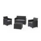 Keter Emma 2 Seat Set