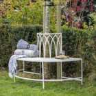 Oxfordshire Outdoor Tree Bench Seat Gatehouse