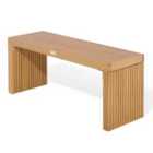 Rowlinson Kyoto 2 Seat Bench