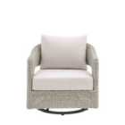 Crossland Grove Ashdon Swivel Chair 800x850x800mm