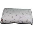Snug & Cosy Pooch Memory Foam Lounger - Large