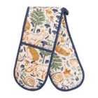 Price & Kensington Woodland Double Oven Glove