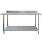 Commercial Stainless Steel Catering Table - 5Ft Wide