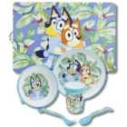 Bluey 6 Piece Dinner Set