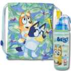 Bluey Bottle And Bag