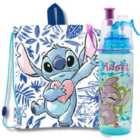 Stitch Bottle and Bag
