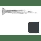 DuraPost VISTA Anthracite Grey Self Drilling Screw - 4 x 28mm Pack of 16