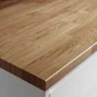 Laminate Colmar Oak Edging - 42mm x 3m