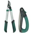 Lopper & Folding Saw Set