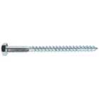Wickes Coach Screws - M8 x 100mm - Pack of 5