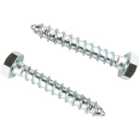 Wickes Coach Screws - M8 x 50mm - Pack of 10