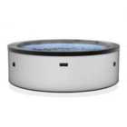 Wave Tahoe 6-Person Eco Foam Hot Tub Integrated Heater Graphite Grey