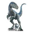Star Cutouts Mother Blue - Raptor Jurassic World Dominion
