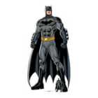 Star Cutouts Batman Caped Crusader